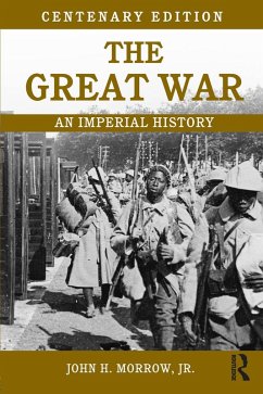 The Great War (eBook, ePUB) - Morrow, John