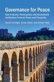 Governance for Peace (eBook, PDF)