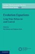 Evolution Equations (eBook, ePUB) - Bild 1