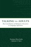 Talking to Adults (eBook, PDF)