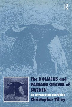 Cover The Dolmens and Passage Graves of Sweden (eBook, ePUB)