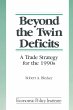 Beyond the Twin Deficits: A Trade... - Bild 1