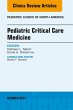 Pediatric Critical Care Medicine, An... - Bild 1