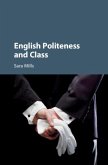 English Politeness and Class (eBook, PDF)