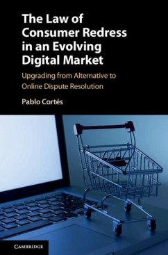 Cover Law of Consumer Redress in an Evolving Digital Market (eBook, PDF)
