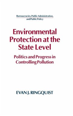 Environmental Protection at the State Level (eBook, PDF)