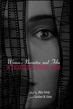 Cover Women's Narrative and Film in 20th Century Spain (eBook, PDF)
