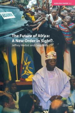 The Future of Africa (eBook, PDF) - Herbst, Jeffrey The Future of Africa (eBook, PDF) - Herbst, Jeffrey