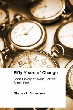 Cover Fifty Years of Change (eBook, PDF)