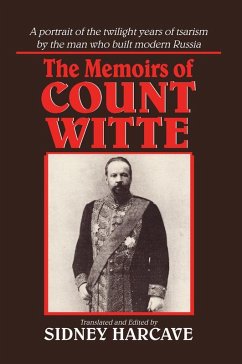 Cover The Memoirs of Count Witte (eBook, ePUB)