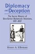 Diplomacy and Deception (eBook, ePUB) - Bild 1