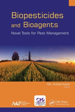 Biopesticides and Bioagents (eBook, ePUB)