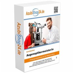 AzubiShop24.de Basis-Lernkarten Augenoptikermeister/in. Prüfungsvorbereitung - Christiansen, Jennifer