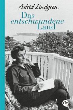 Das entschwundene Land - Lindgren, Astrid