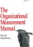 The Organizational Measurement Manual (eBook, PDF)