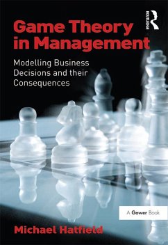 Cover Game Theory in Management (eBook, ePUB)