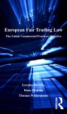 European Fair Trading Law (eBook, ePUB)