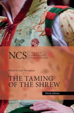 Taming of the Shrew (eBook, PDF) - Shakespeare, William