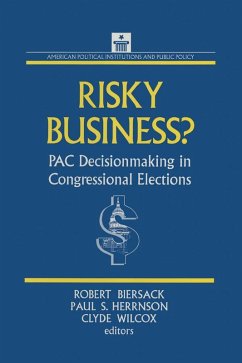 Cover Risky Business (eBook, ePUB)