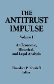 The Antitrust Division of the Department of Justice (eBook, ePUB)