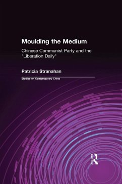Moulding the Medium (eBook, PDF) - Stranahan, Patricia