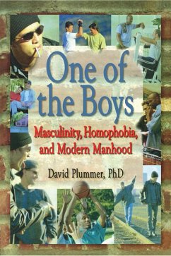 One of the Boys (eBook, PDF) - Plummer, David