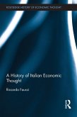 A History of Italian Economic Thought (eBook, ePUB)