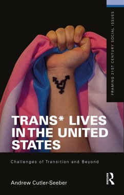 Cover Trans* Lives in the United States (eBook, ePUB)