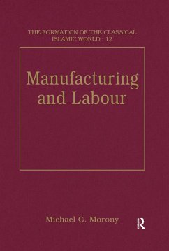 Manufacturing and Labour (eBook, ePUB)
