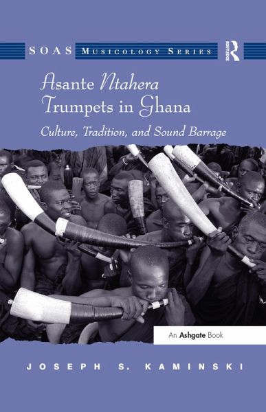 Asante Ntahera Trumpets in Ghana (eBook, ePUB)