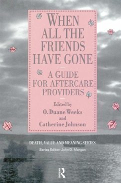 Cover When All the Friends Have Gone (eBook, PDF)