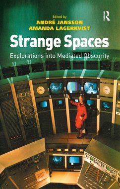 Strange Spaces (eBook, ePUB) - Jansson, André