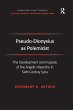 Pseudo-Dionysius as Polemicist (eBook,... - Bild 1