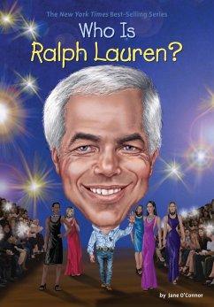 Who Is Ralph Lauren? (eBook, ePUB) - O'Connor, Jane; Who Hq