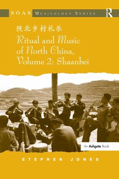 Cover Ritual and Music of North China (eBook, ePUB)