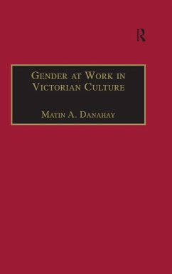 Cover Gender at Work in Victorian Culture (eBook, ePUB)
