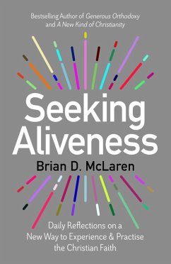 Seeking Aliveness (eBook, ePUB) - D. Mclaren, Brian