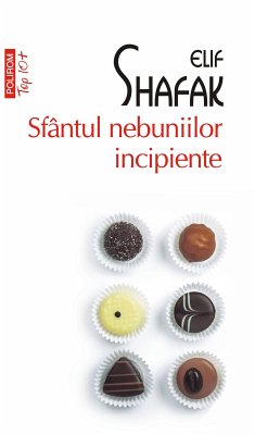 Sfântul nebuniilor incipiente (eBook, ePUB) - Shafak, Elif