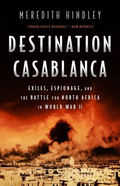 Destination Casablanca (eBook, ePUB) - Hindley, Meredith