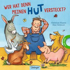 Wer hat denn meinen Hut versteckt? - Steinwart, Anne