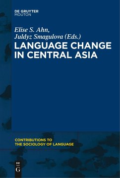 Language Change in Central Asia