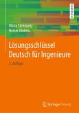 Lösungsschlüssel Deutsch für Ingenieure