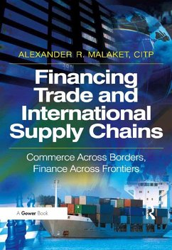 Cover Financing Trade and International Supply Chains (eBook, PDF)