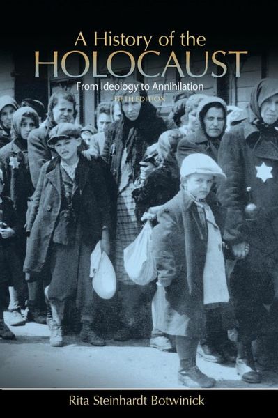 A History of the Holocaust (eBook, ePUB) A History of the Holocaust (eBook, ePUB)