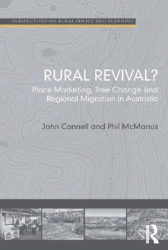 Rural Revival? (eBook, ePUB) - Connell, John; Mcmanus, Phil