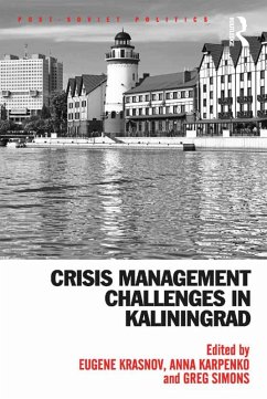 Cover Crisis Management Challenges in Kaliningrad (eBook, PDF)