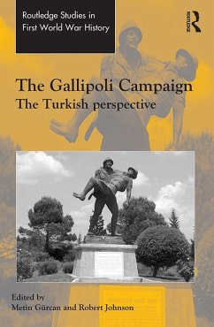 The Gallipoli Campaign (eBook, PDF) - Gürcan, Metin; Johnson, Robert