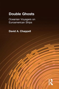 Cover Double Ghosts (eBook, ePUB)