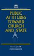 Public Attitudes Toward Church and... - Bild 1