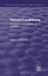 Operant Conditioning (eBook, PDF) - Bild 1